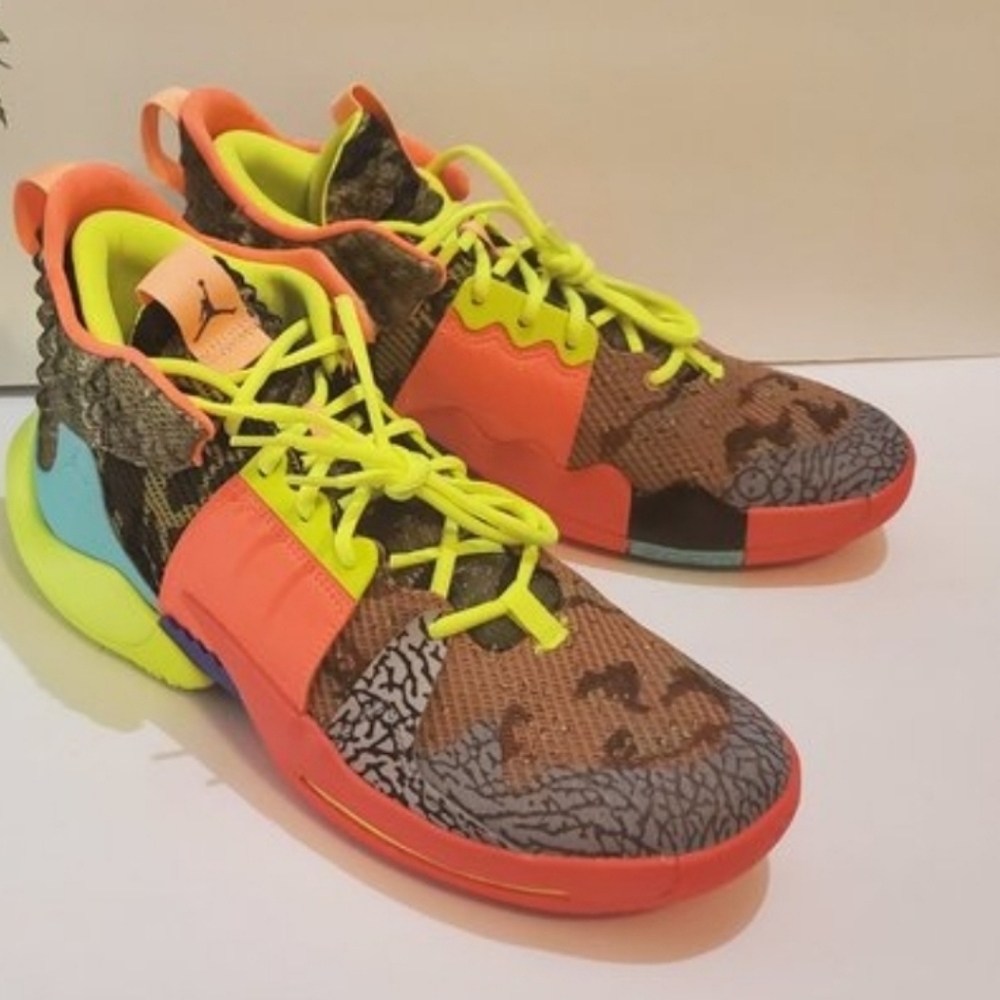 Jordan Russell Westbrook (9) Why Not 2